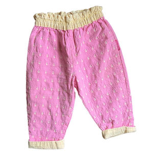 Vintage Oshkosh Embroidered Duck Pants 6-9mo